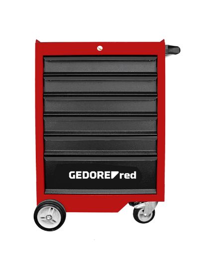 R20160006 Workshop Trolley Mechanics 6 drawers