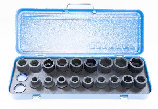 K32 Impact Driver Sets 3/4"