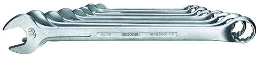 1B-06M Combination Spanner Set