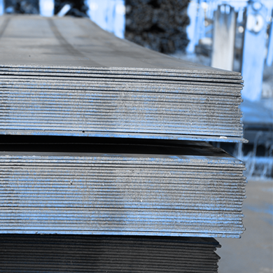 Sheet Cold Rolled Commercial Quality 2450 x 1225 x 0.8mm