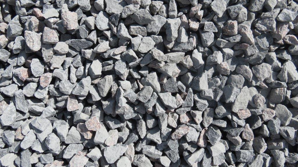 1 Ton Gravel Aggregates - 13MM (Grey)