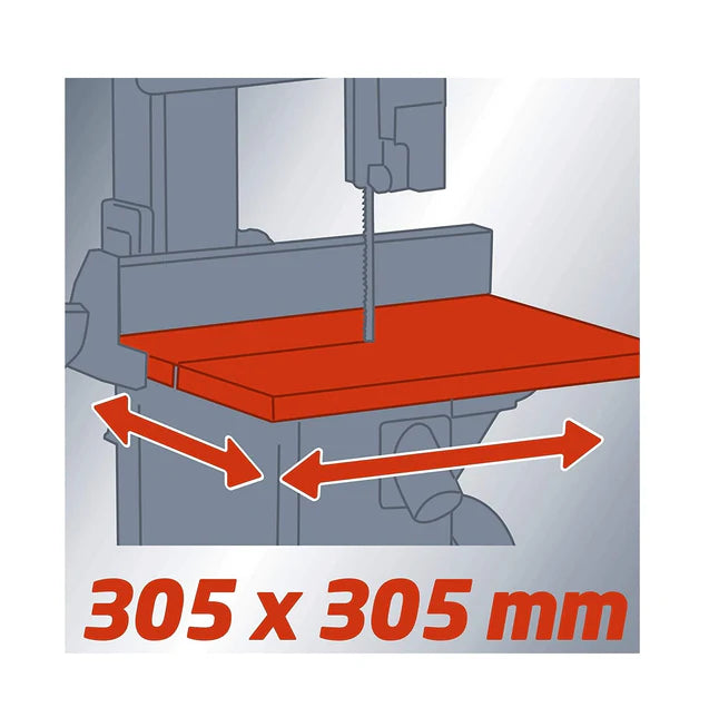Einhell | Bandsaw TC-SB 200/1