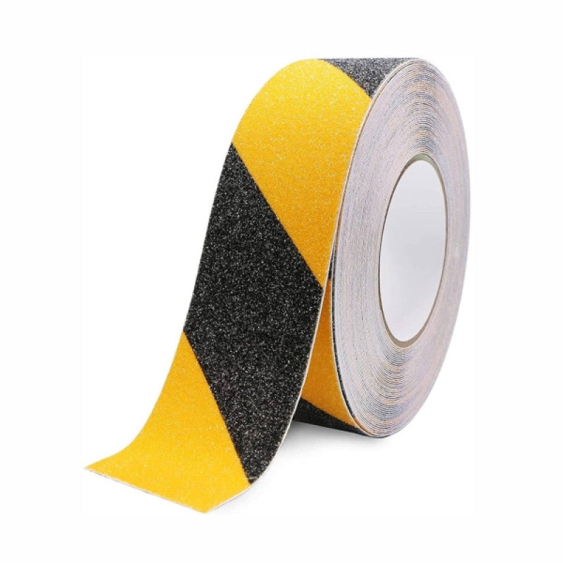 Anti Slip Tape 100mm Black/Yellow