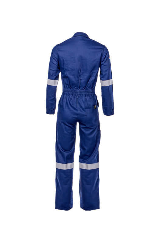 Vulcan D59 Flame & Acid Boilersuit