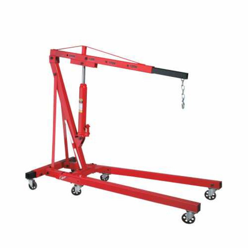 Folding Engine Crane 2 Ton
