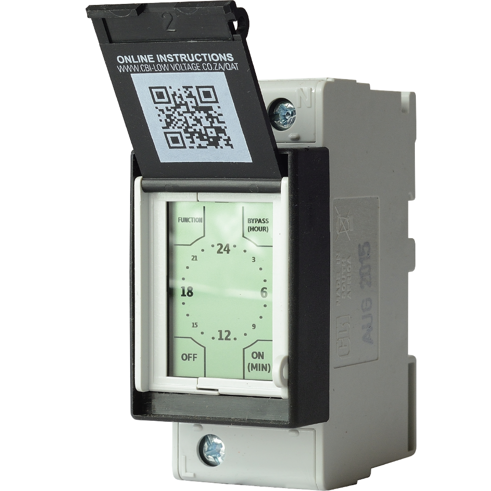 CBI QAT-TRDM Time Switch