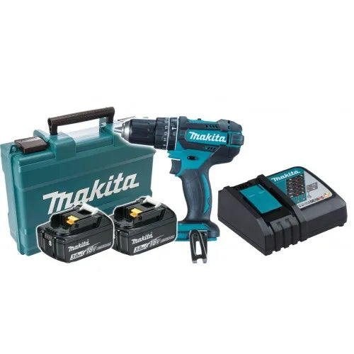 MAKITA 18 V Cordless Impact Driver Drill Kit