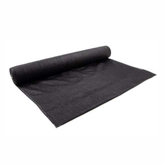 70% Shade Cloth 3M Wide Blk P/Mt