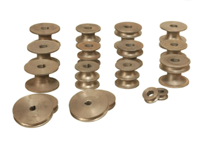 MAC AFRIC Dies For Multi-function Rolling Type Pipe Bender (GPIPEB005)