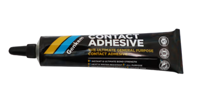 CONTACT GLUE 50ML GENKEM - GENERAL PURPOSE CONTACT ADHESIVE