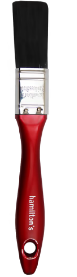 PAINT BRUSH 25MM PROFESS HAM - PREMIUM BRISTLE BLEND