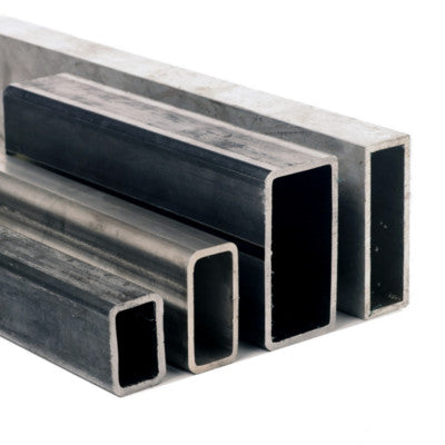 Rectangular Tube – 32mm x 19mm – 1.6mm – Mild Steel