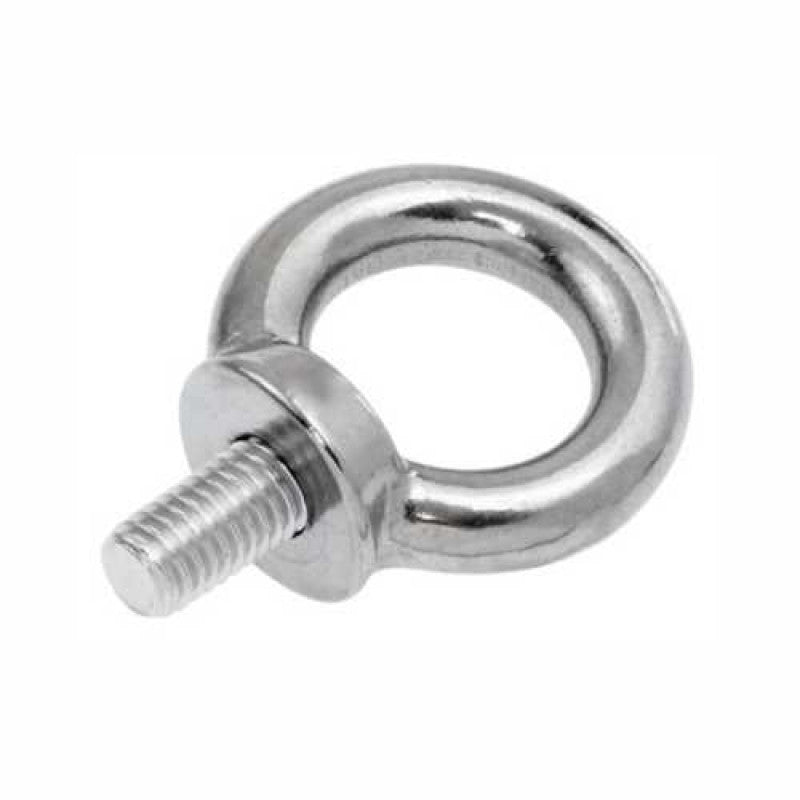 Eye Bolt S/Stl Gr316 M12 Short Thread