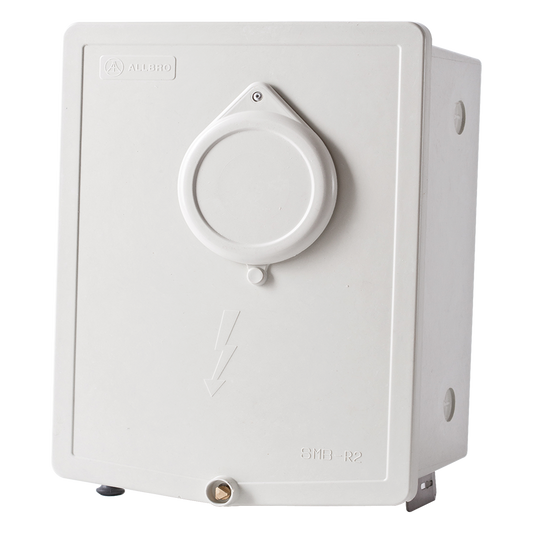 Allbro SMB-1 with Gland Plate