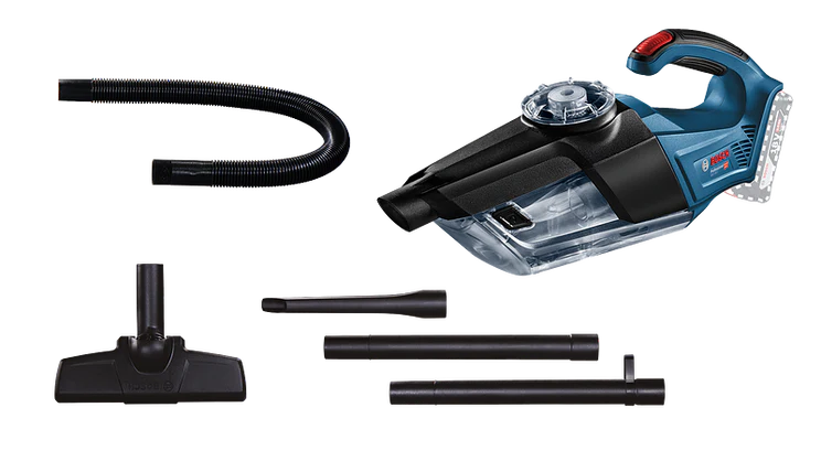 Bosch Professional | Cordless Vacuum Cleaner Solo 18V-1