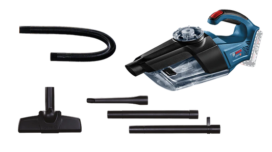 Bosch Professional | Cordless Vacuum Cleaner Solo 18V-1