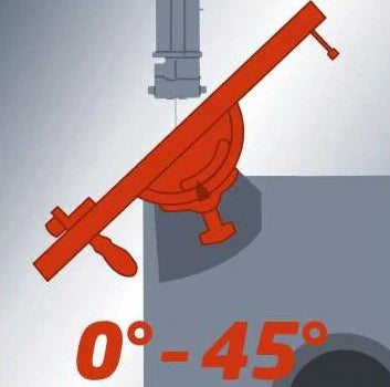 Einhell | Bandsaw 305mm TC-SB 305 U