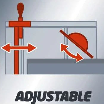 Einhell | Bandsaw 305mm TC-SB 305 U