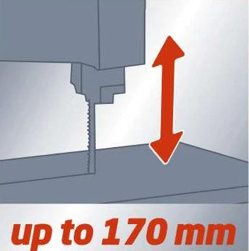 Einhell | Bandsaw 305mm TC-SB 305 U