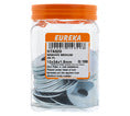 Eureka 100 x Medium Washers (10 x 34 x 1.5mm)