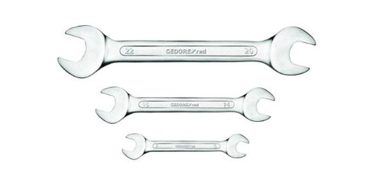 R0510Double Open ended Spanner Sets