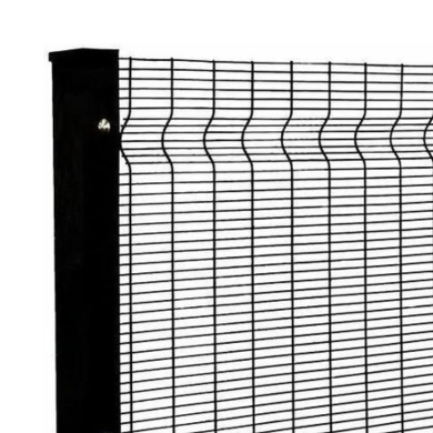 De-fence Panel Max 2900W x 1800H x 76 x 12 x 3.0 x 4.0mm