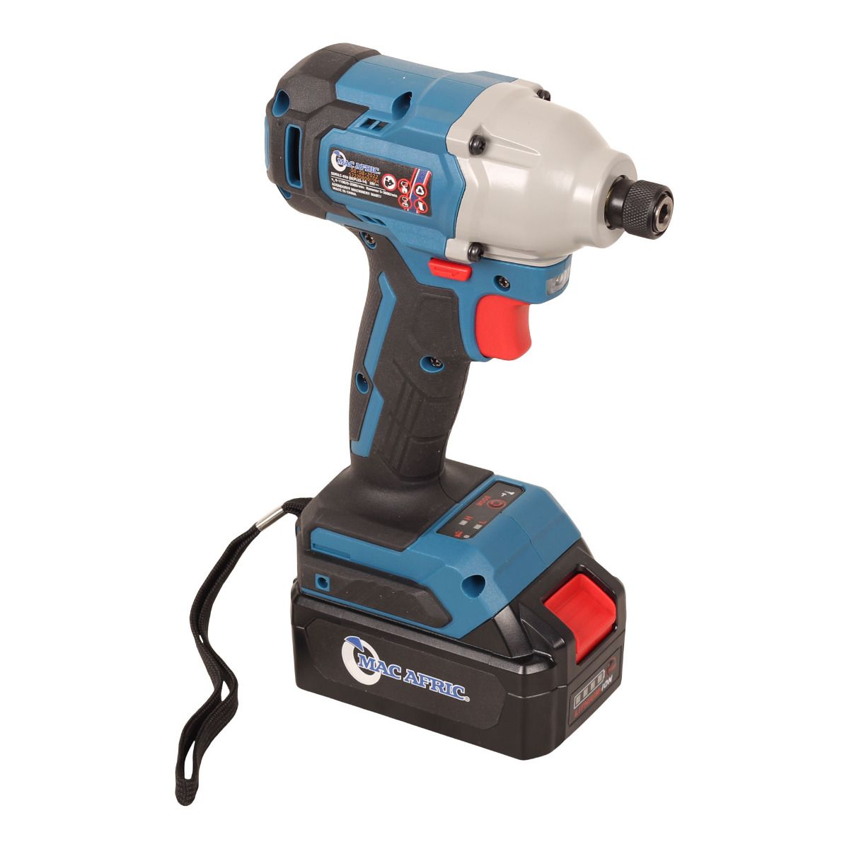 20V CORDLESS BRUSHLESS IMPACT DRIVER (TOOL ONLY)