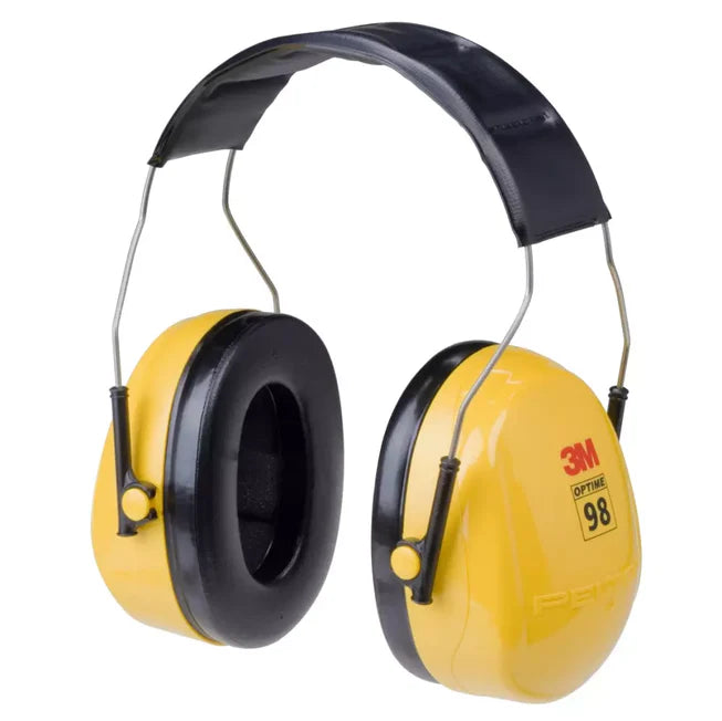 3M | EarMuff Peltor Optime 98 (Ear Defender)