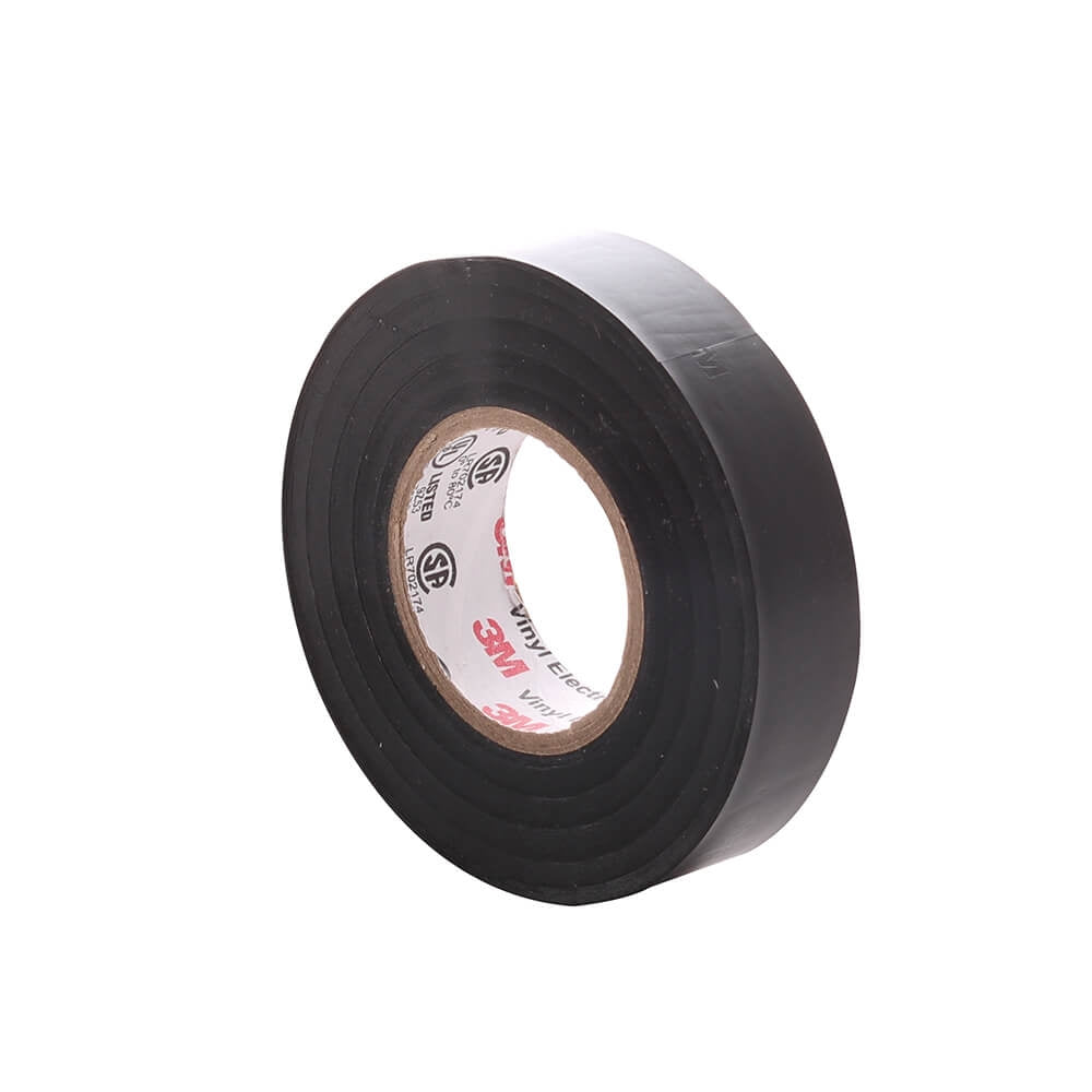 3M 1710 Adhesive Tape Black