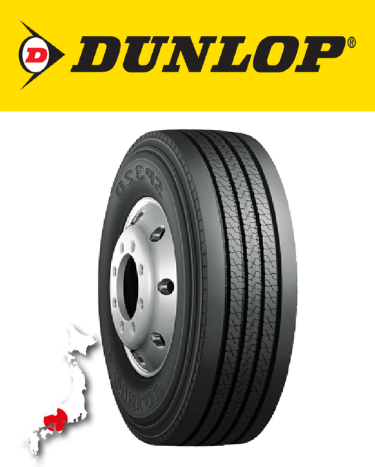 385/65R22.5 DUNLOP SP320