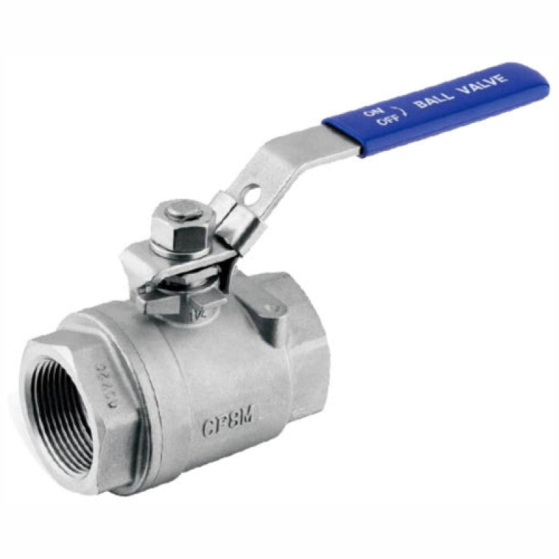 Ball Valve 40mm 1 1/2"