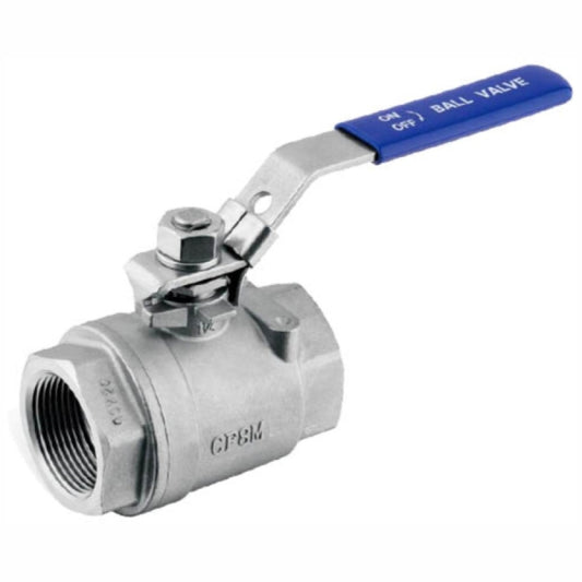 Ball Valve 75mm 3''