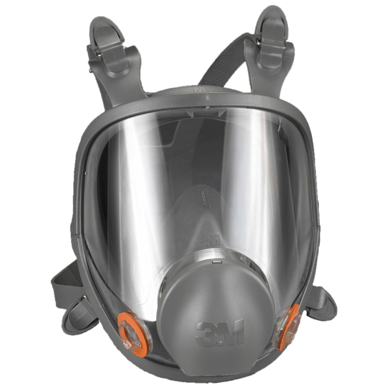 3M™ Full Face Respirator 6000 Series