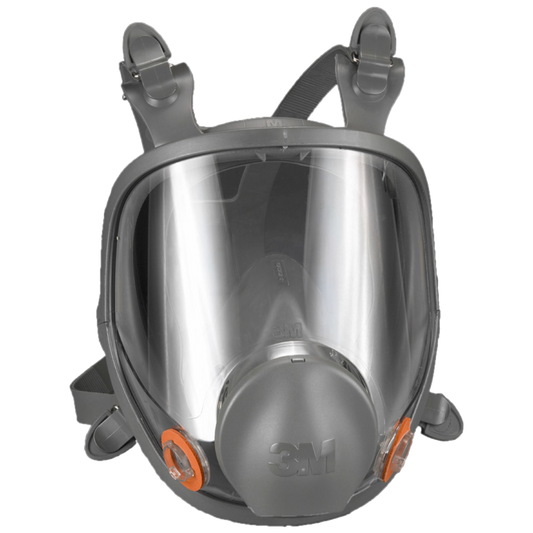 3M™ Full Face Respirator 6000 Series