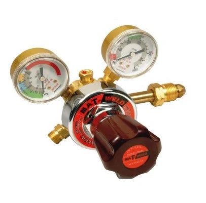 Regulator Acetylene H/D Multi Stage