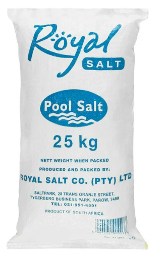 Royal 25 kg Swimming Pool Salt