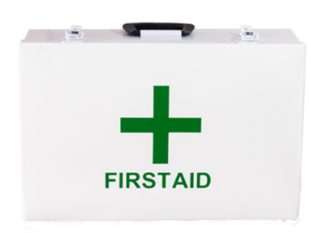 First Aid Box Only