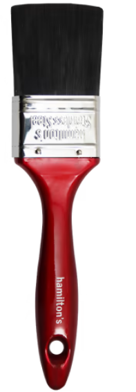 PAINT BRUSH 50MM PROFESS HAM - PREMIUM BRISTLE BLEND