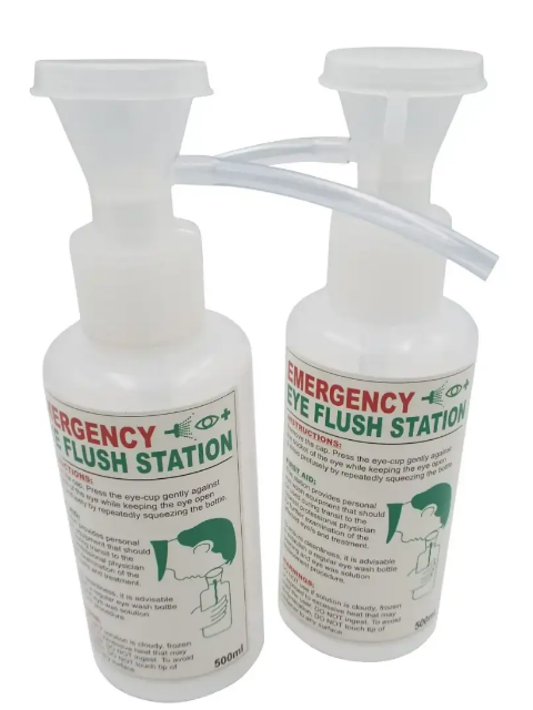 Industrial Eye Wash Station