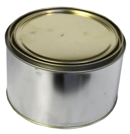 TIN CAN - 2KG