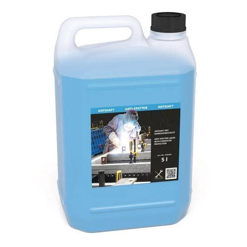 5L Water based anti-spatter welding liquid