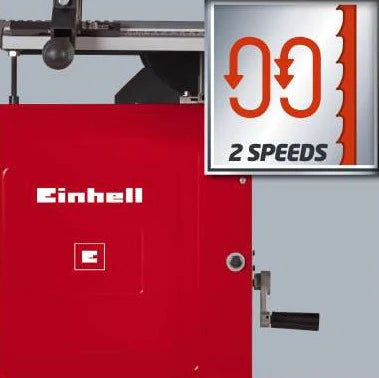 Einhell | Bandsaw 305mm TC-SB 305 U