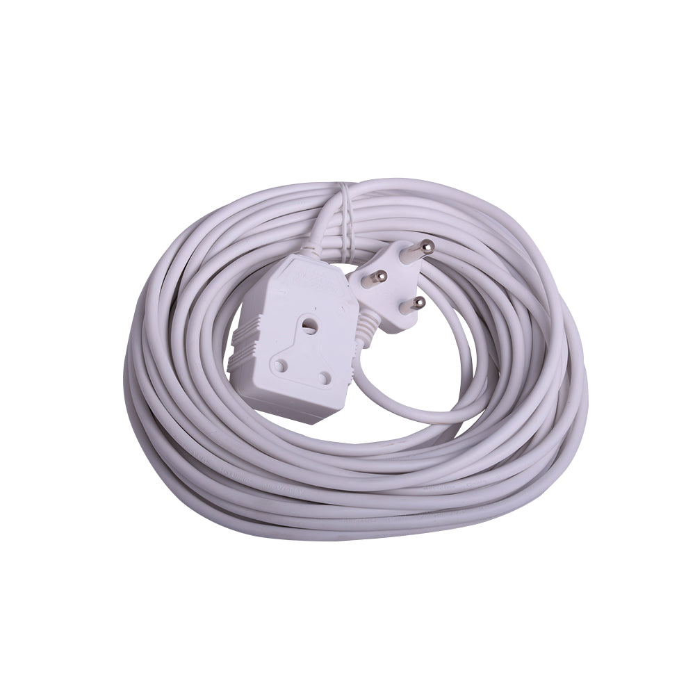 20MTR EXTENSION CORD COMPLETE 10A RATED