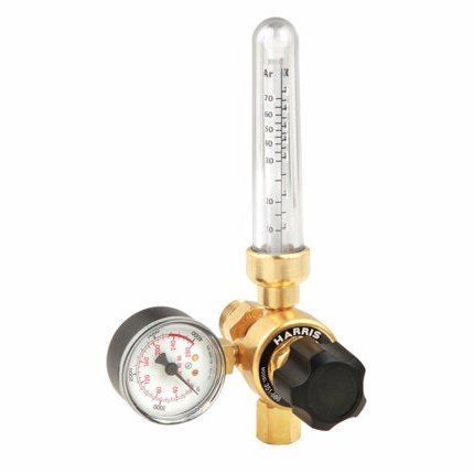 Argon + Co2 Harris 351 30LPM 3/18'' gas flow meter