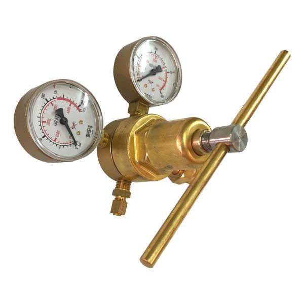 Multi-stage 170Bar Harris 987Z147 gas regulator