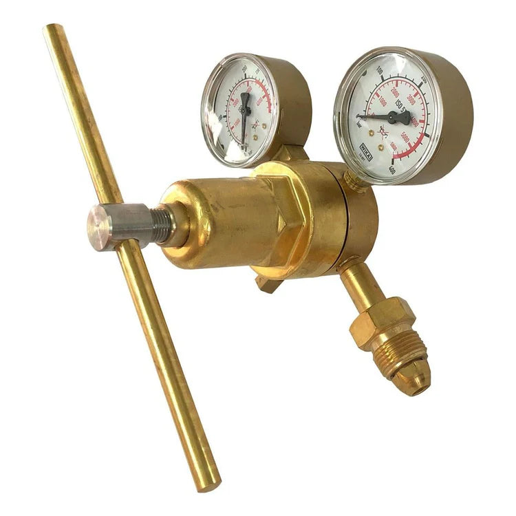 Multi-stage 170Bar Harris 987Z110 gas regulator