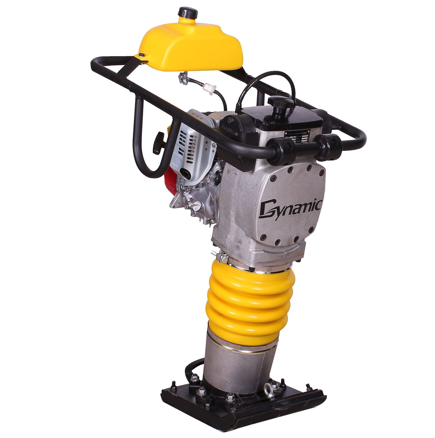 MAC AFRIC TRE75 Tamping Rammer with Petrol Engine