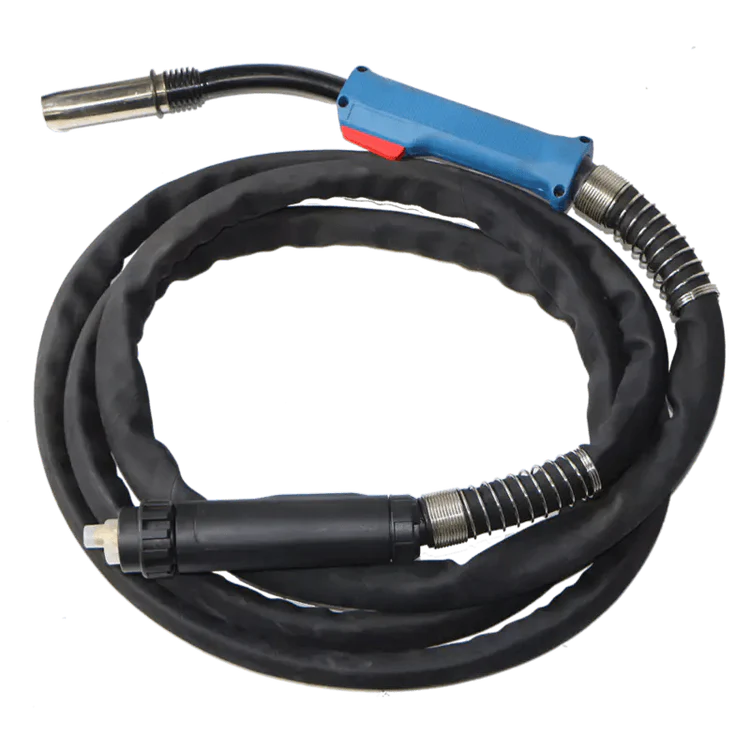 RB61 600Amp 4m Mig welding torch