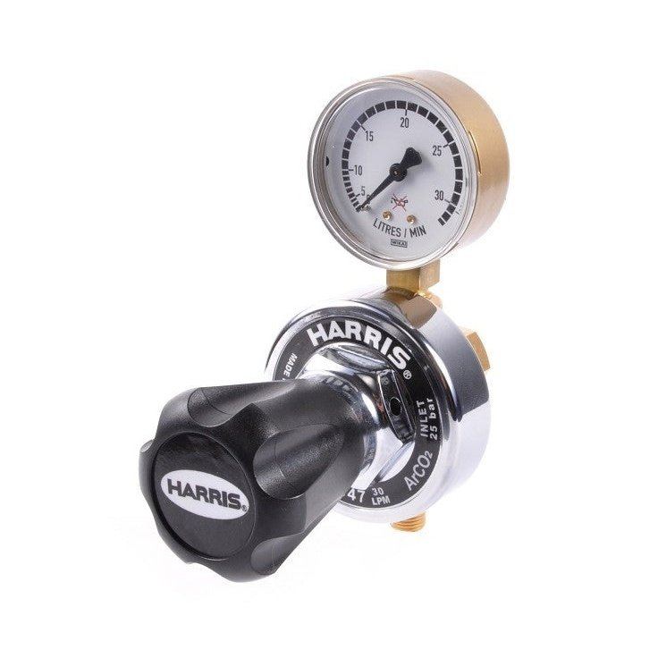 Harris 847 pipeline gas regulators