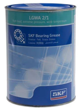 SKF Lithium Complex, Mineral Oil Grease 1 kg LGWA 2
